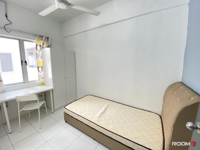 Apartment for rent in Petaling, Subang Jaya