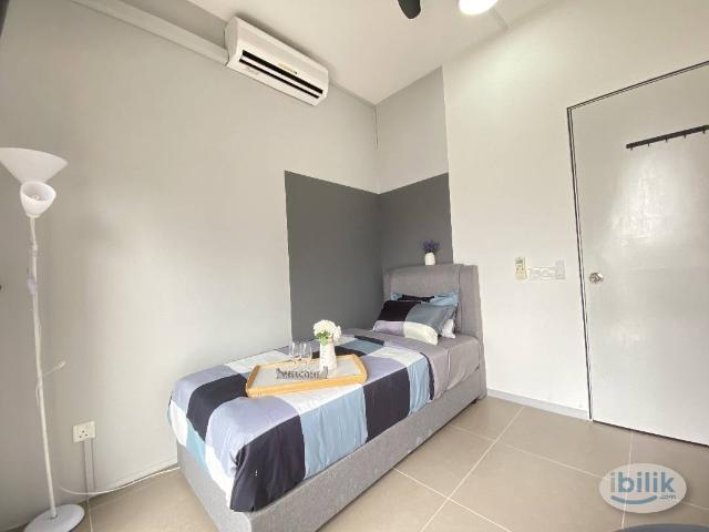 Room for rent in Jinjang, Kepong