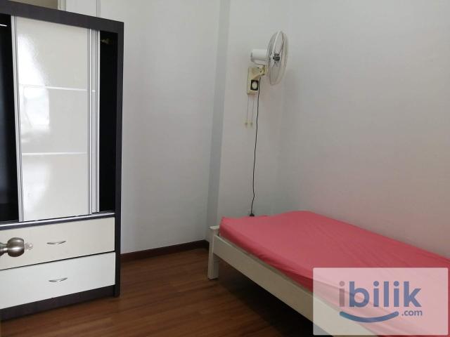 Room for rent in Petaling, Subang Jaya