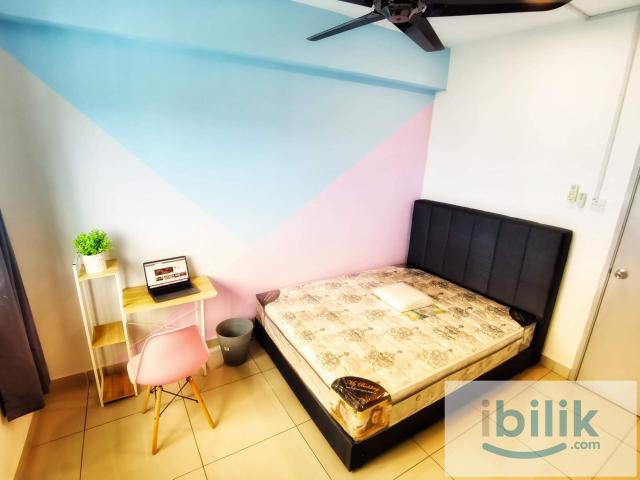 Room for rent in Bukit Jalil, Kuala Lumpur
