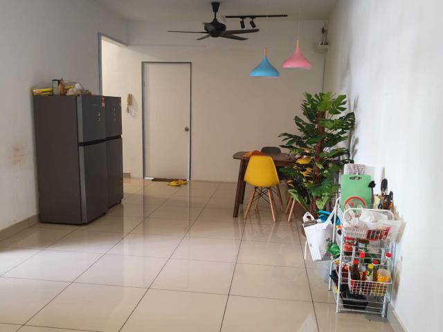 Room for rent in Bukit Jalil, Kuala Lumpur