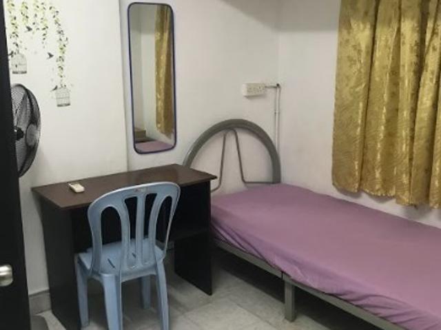 Room for rent in Petaling, Subang Jaya