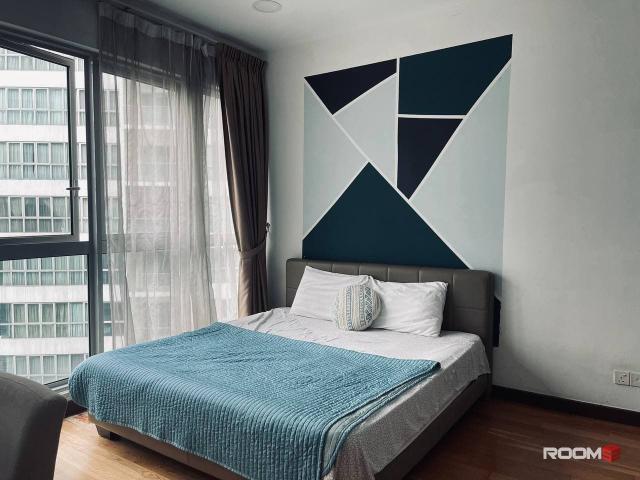 Apartment for rent in Kuala Lumpur City Centre, Kuala Lumpur