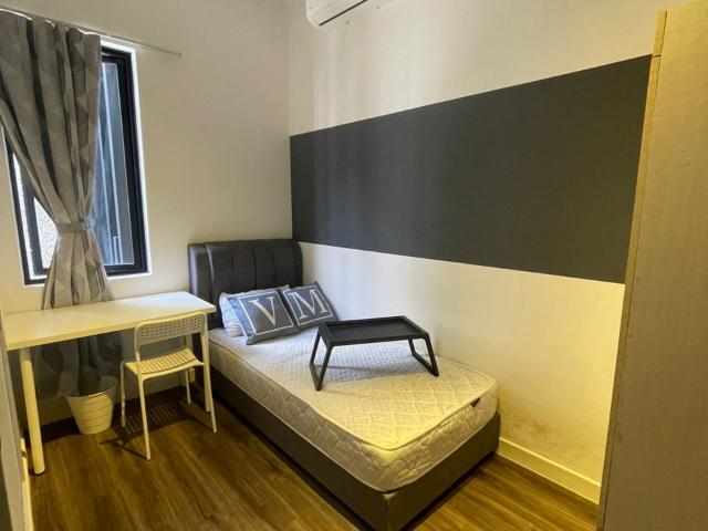 Apartment for rent in Seksyen 14, Shah Alam