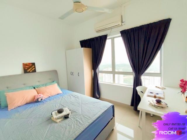 Room for rent in Petaling, Damansara Damai