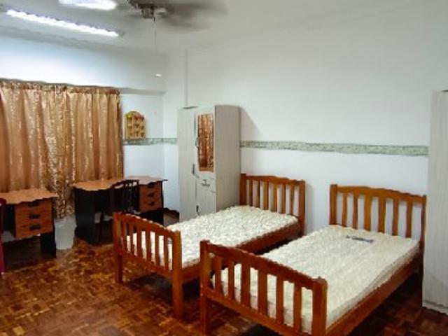 Apartment for rent in Country Heights Damansara, Kuala Lumpur