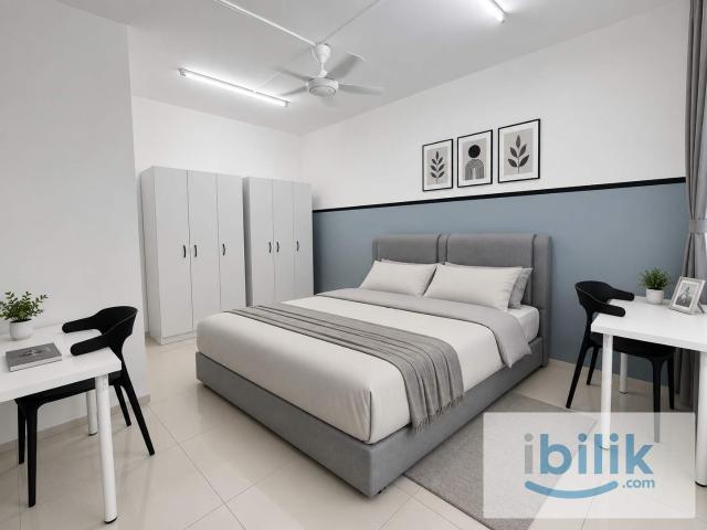 Room for rent in Country Heights Damansara, Kuala Lumpur