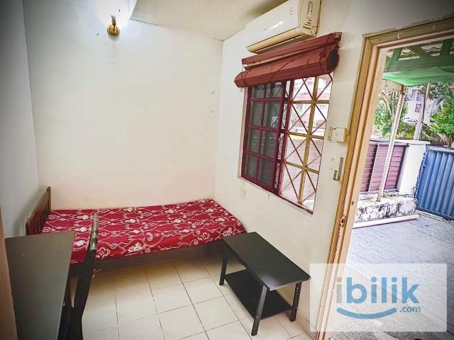 Room for rent in Bayu Angkasa, Kuala Lumpur