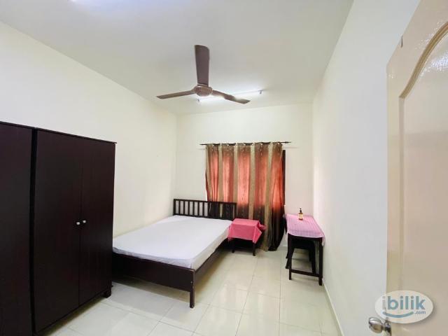 Room for rent in Petaling, Damansara Damai