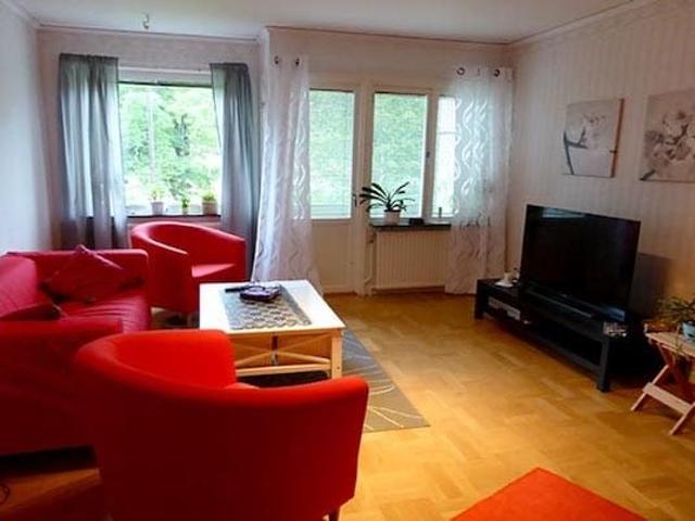 Lägenhet hyra i Norr, Örebro