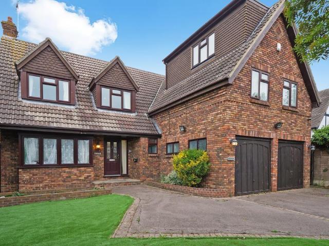 House for rent in Bulphan, Essex