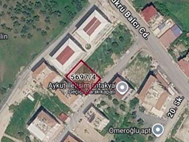 Günyazı, Antakya içerisinde satılık Arsa