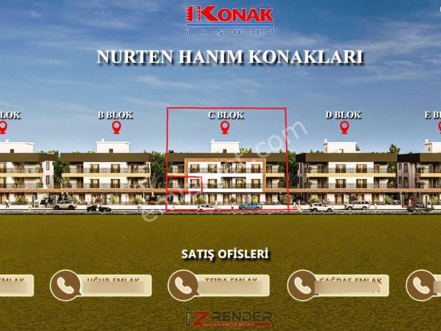 Tire, İzmir içerisinde satılık mülk
