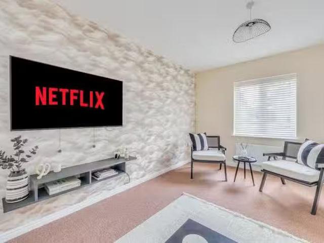 Apartment for rent in Brooklands, Milton Keynes