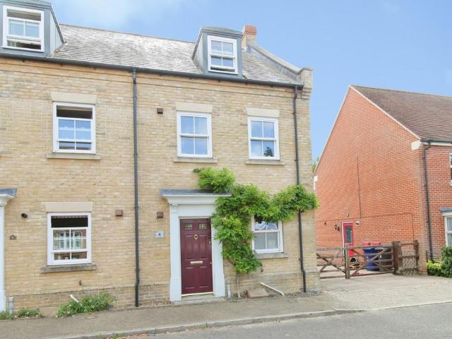House for rent in Chedburgh, Suffolk