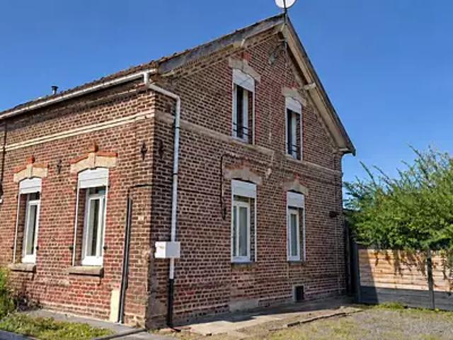 Maison vente à Fenain, Nord
