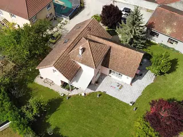 Maison vente à Dijon, Fénay
