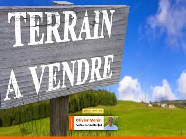 Terrain vente à Dijon, Fénay