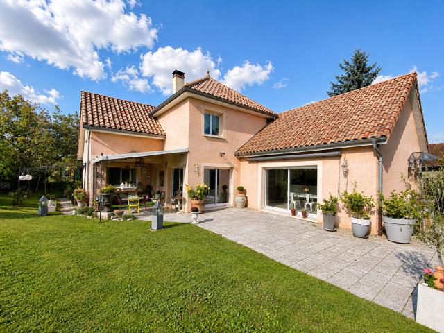 Maison vente à Dijon, Fénay