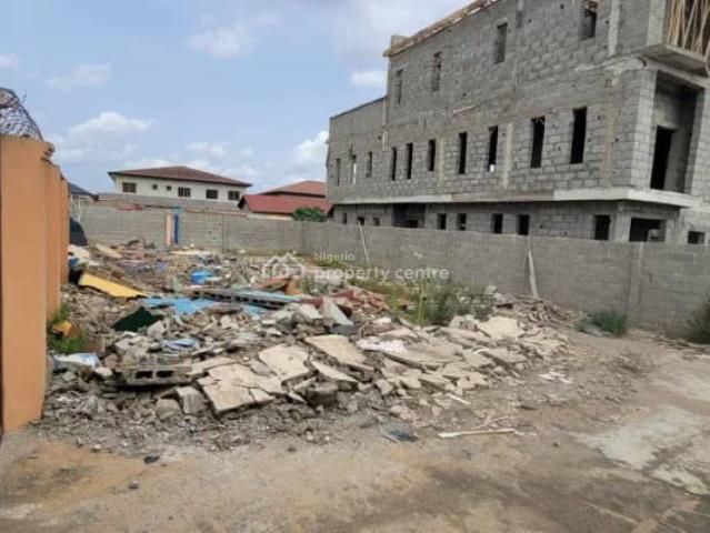 Land for sale in Agege, Abuja