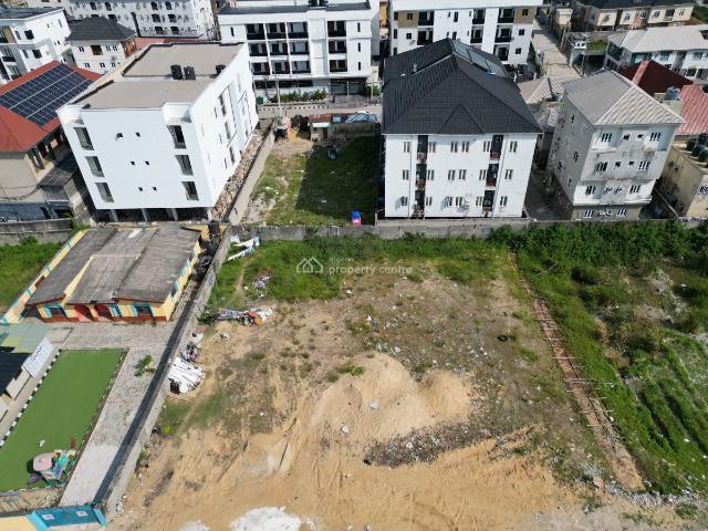 Land for sale in Eti Osa, Lagos