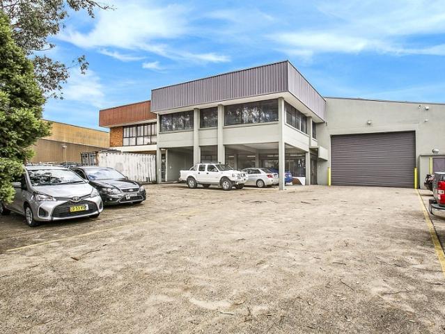 Warehouse for rent in Sydney, New South Wales