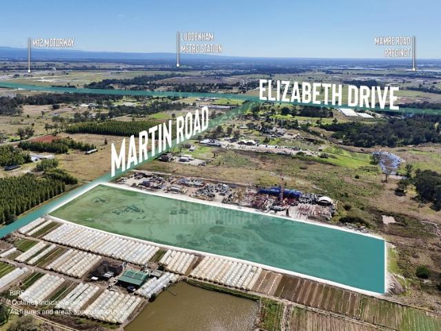 Property for rent in Badgerys Creek, Sydney