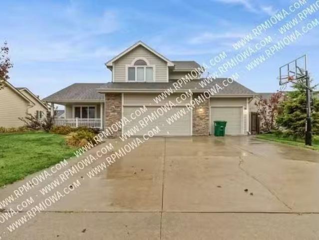House for rent in Ankeny