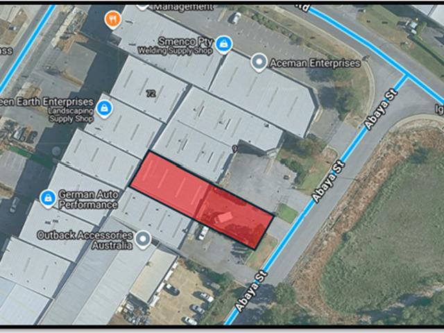 Warehouse for rent in Jandakot, Western Australia