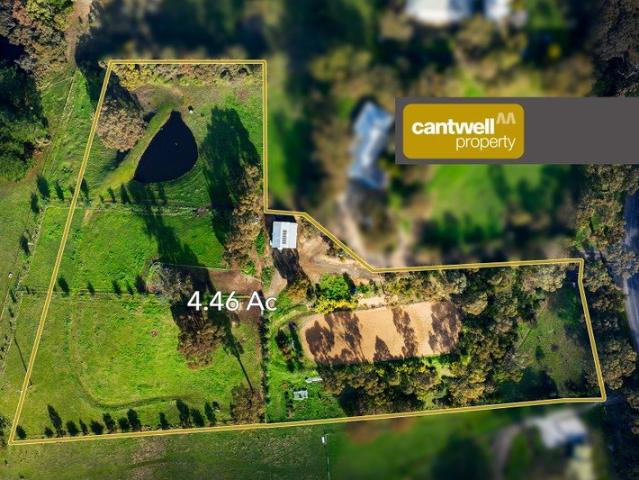Land for sale in Elphinstone, Victoria