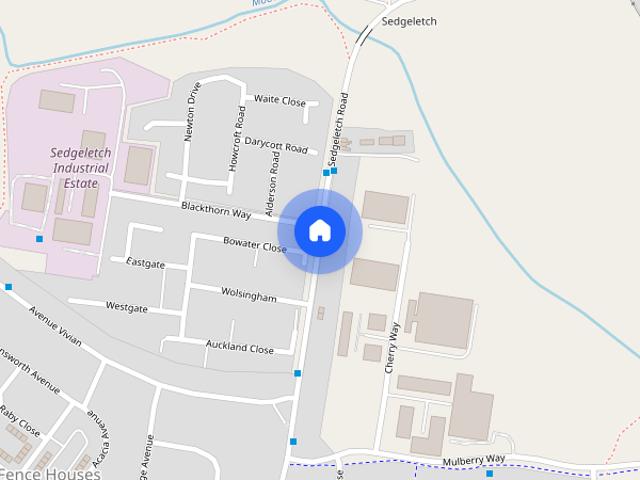 Apartment for rent in Houghton Le Spring, Burnside