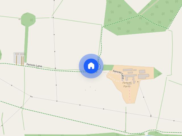 House for rent in Fences Farm, City of Milton Keynes