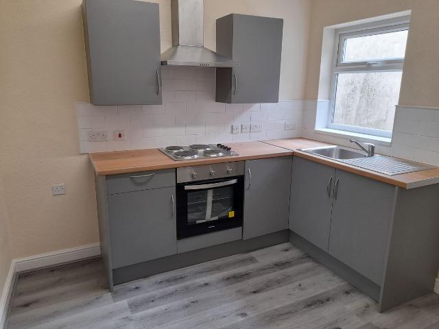 Apartment for rent in Sculcoates, Hull