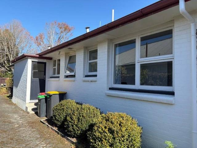 Apartment for rent in Fendalton, Canterbury