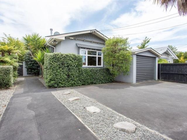 House for rent in Fendalton, Canterbury