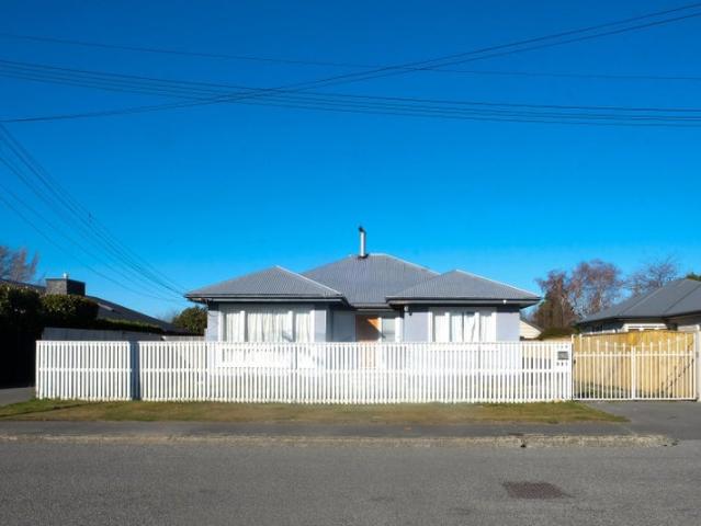 House for rent in Fendalton, Canterbury