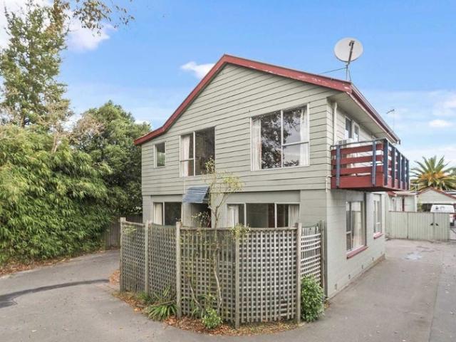 House for rent in Fendalton, Canterbury