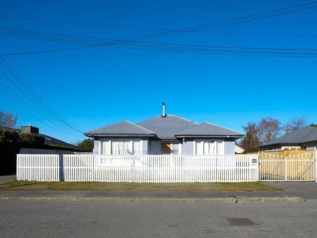 House for rent in Fendalton, Canterbury