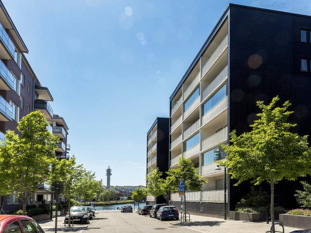 Bostadsrätt till salu i Botkyrka, Stockholm
