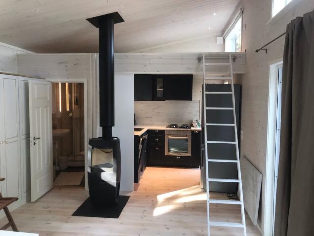 Stuga hyra i Stockholm