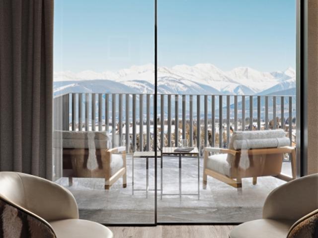 Wohnung kaufen in Crans-Montana, Wallis