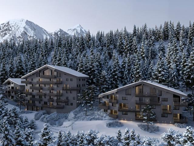 Wohnung kaufen in Crans-Montana, Wallis