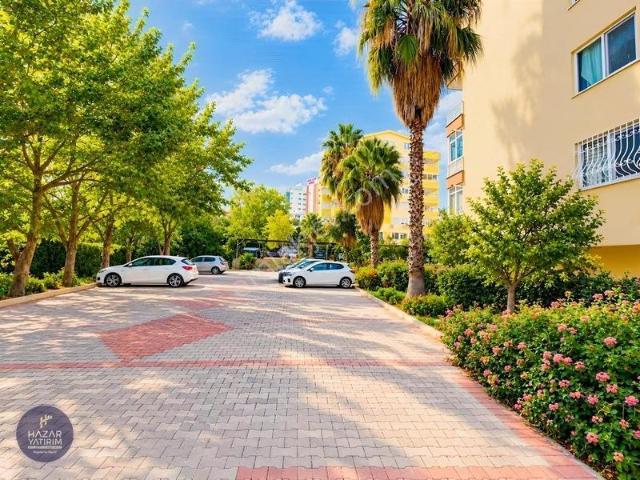 Antalya, Muratpaşa içerisinde kiralık mülk