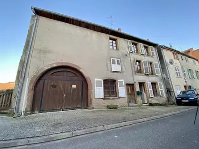 Maison vente à Fénétrange, Moselle