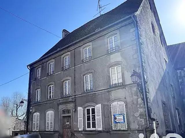 Maison vente à Fénétrange, Moselle