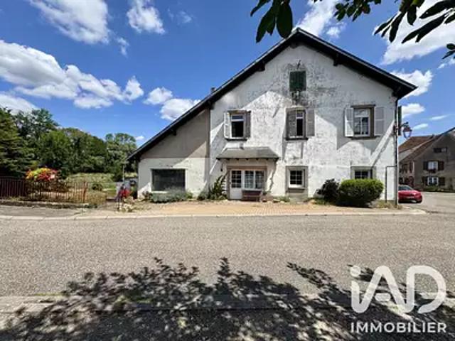 Maison vente à Fénétrange, Moselle