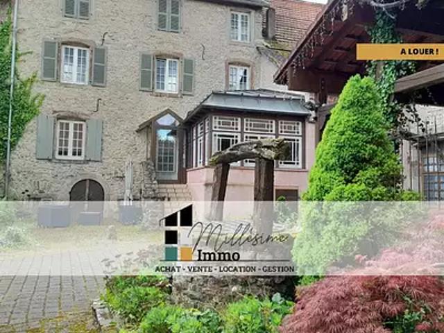 Appartement location à Sarrebourg-Château-Salins, Fénétrange