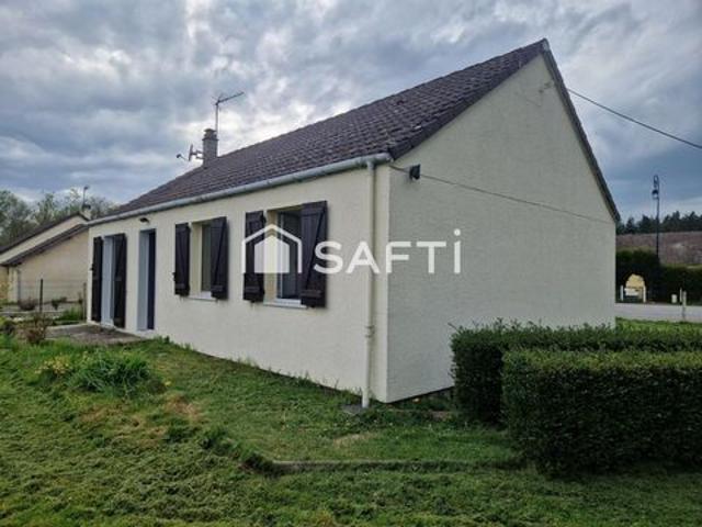 Villa vente à Bernay, Perriers-la-campagne