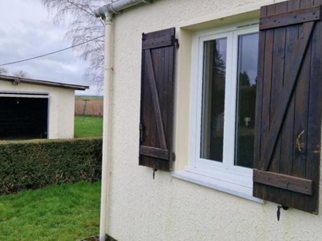 Maison vente à Bernay, Goupillières
