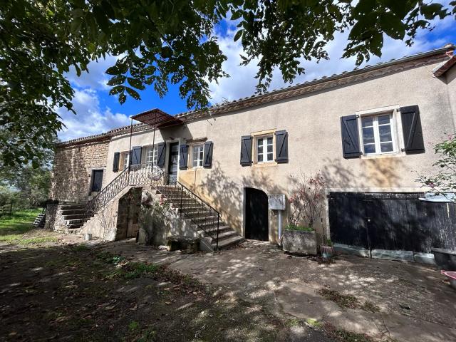 Château vente à Montauban, Féneyrols